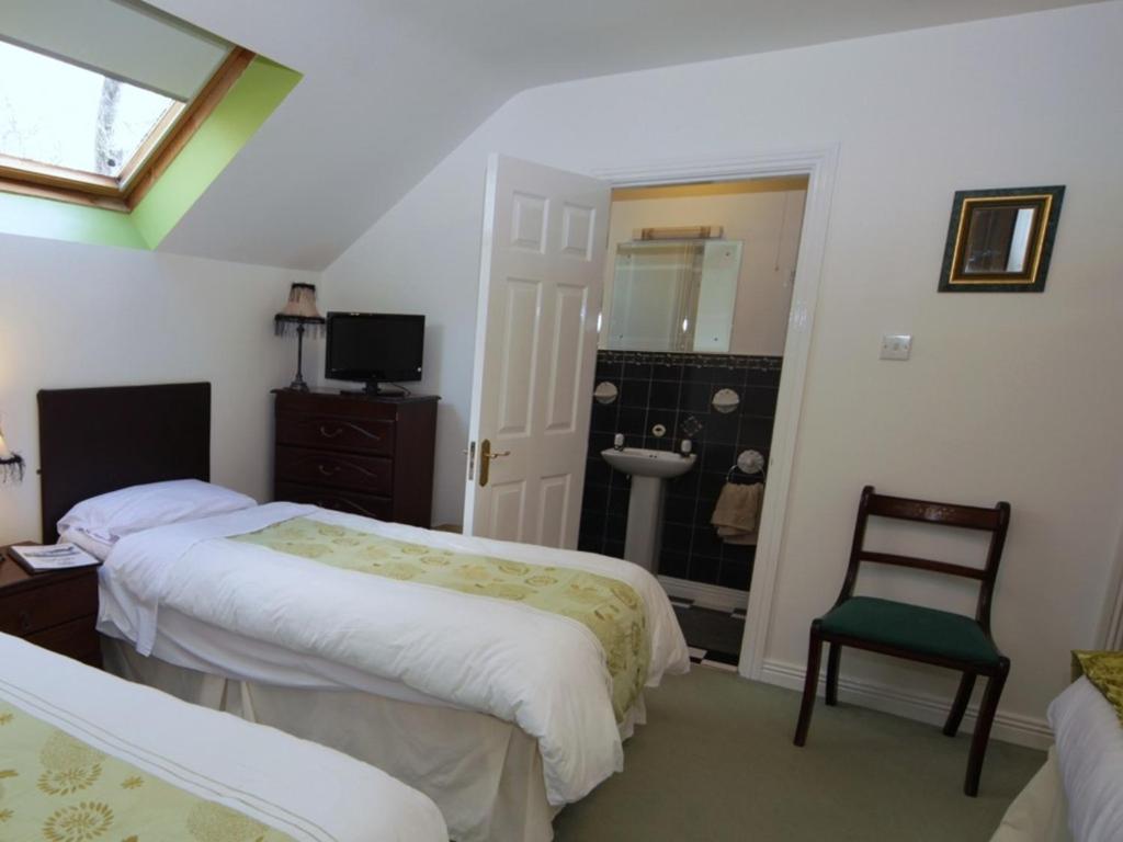 เลานาร์ด เฮาส์ Bed & Breakfast คิลเคนนี ภายนอก รูปภาพ