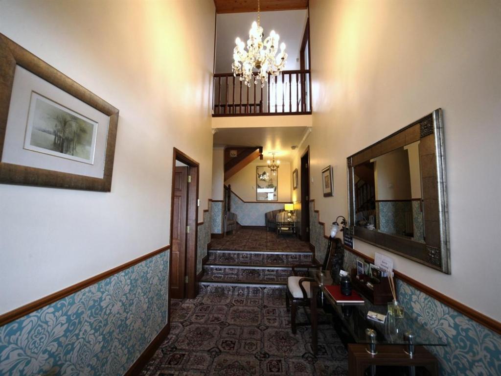 เลานาร์ด เฮาส์ Bed & Breakfast คิลเคนนี ภายนอก รูปภาพ