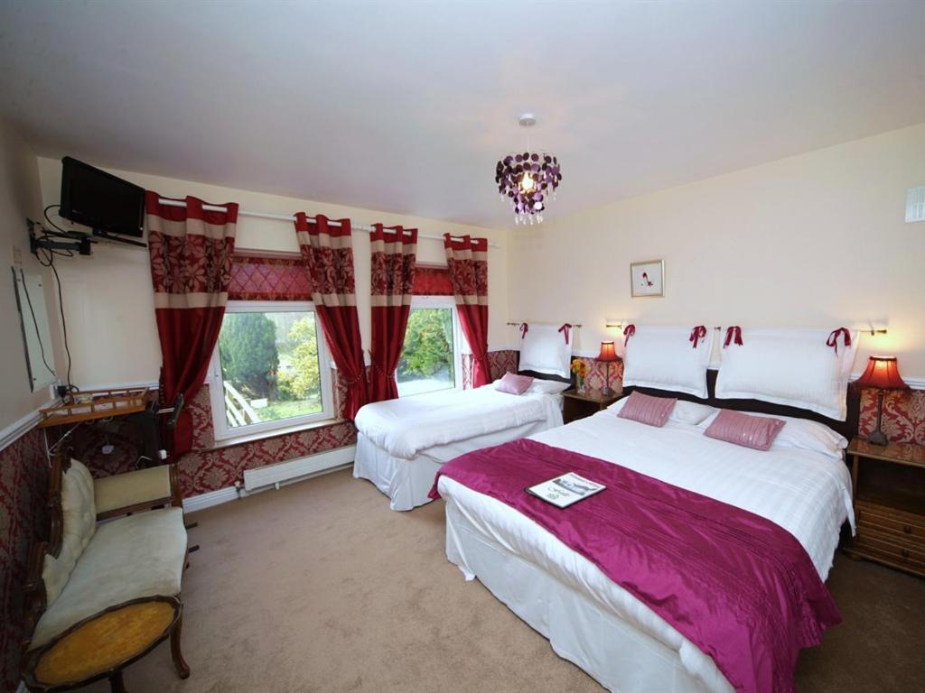 เลานาร์ด เฮาส์ Bed & Breakfast คิลเคนนี ห้อง รูปภาพ