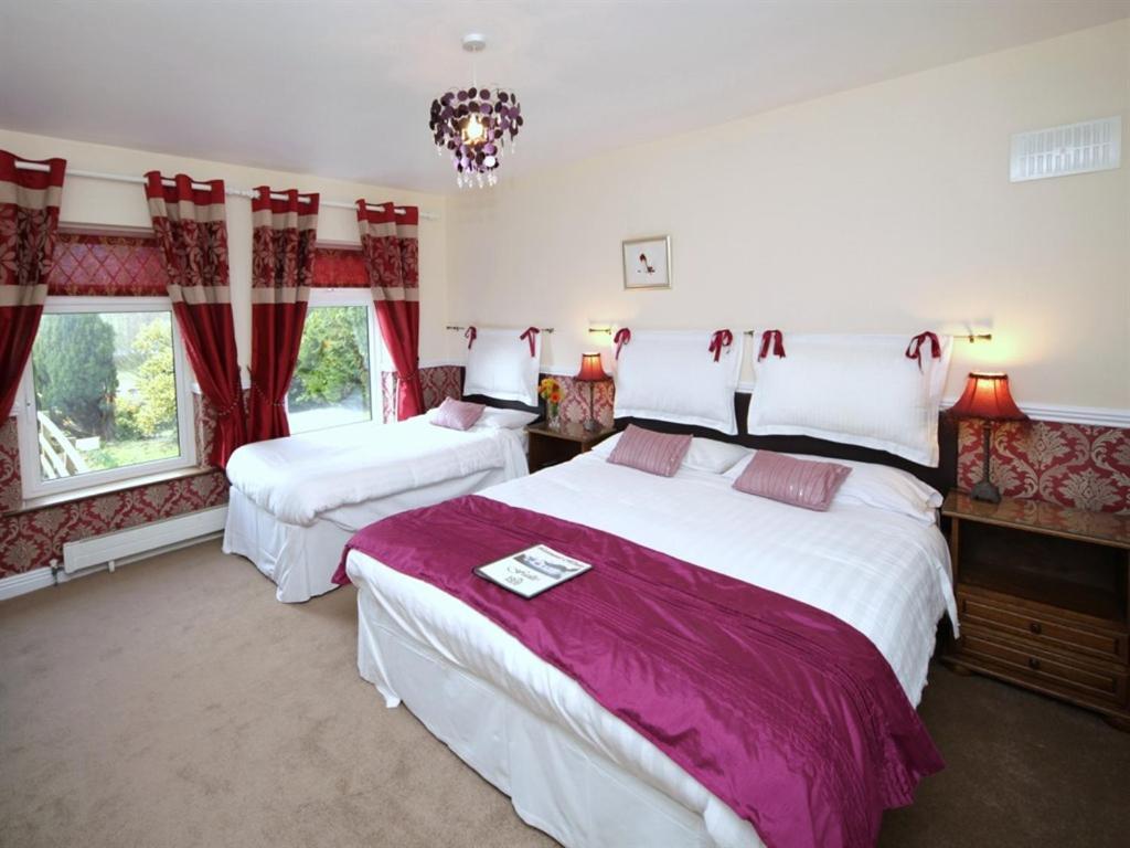 เลานาร์ด เฮาส์ Bed & Breakfast คิลเคนนี ภายนอก รูปภาพ