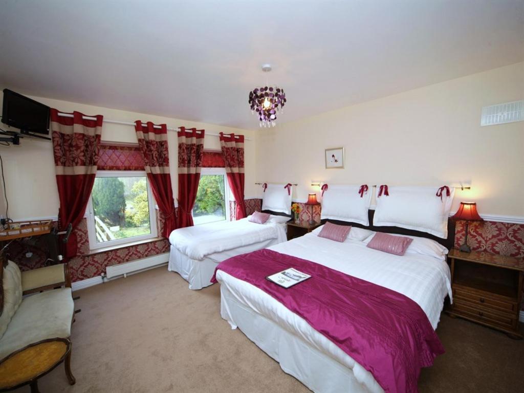 เลานาร์ด เฮาส์ Bed & Breakfast คิลเคนนี ภายนอก รูปภาพ