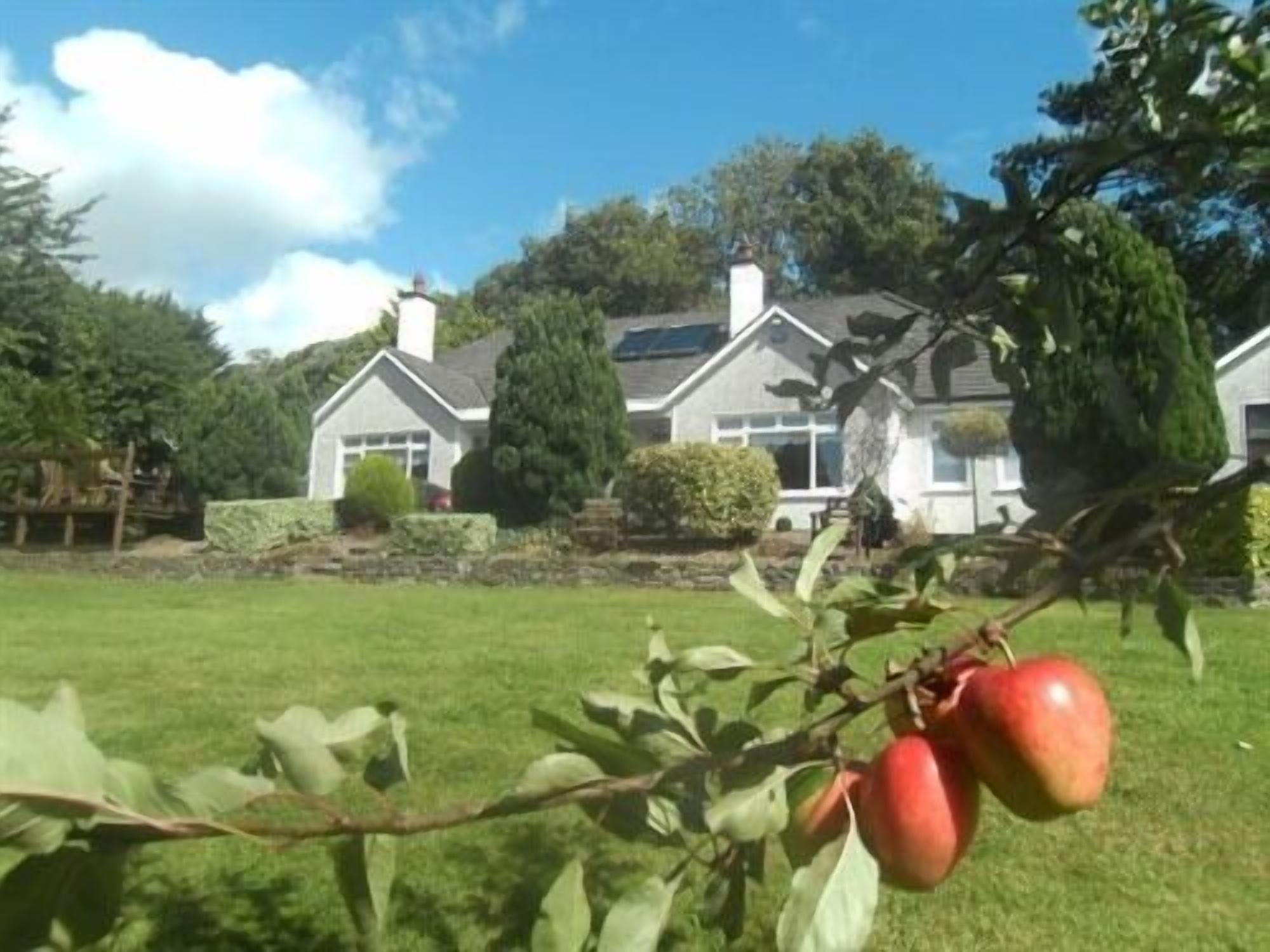 เลานาร์ด เฮาส์ Bed & Breakfast คิลเคนนี ภายนอก รูปภาพ