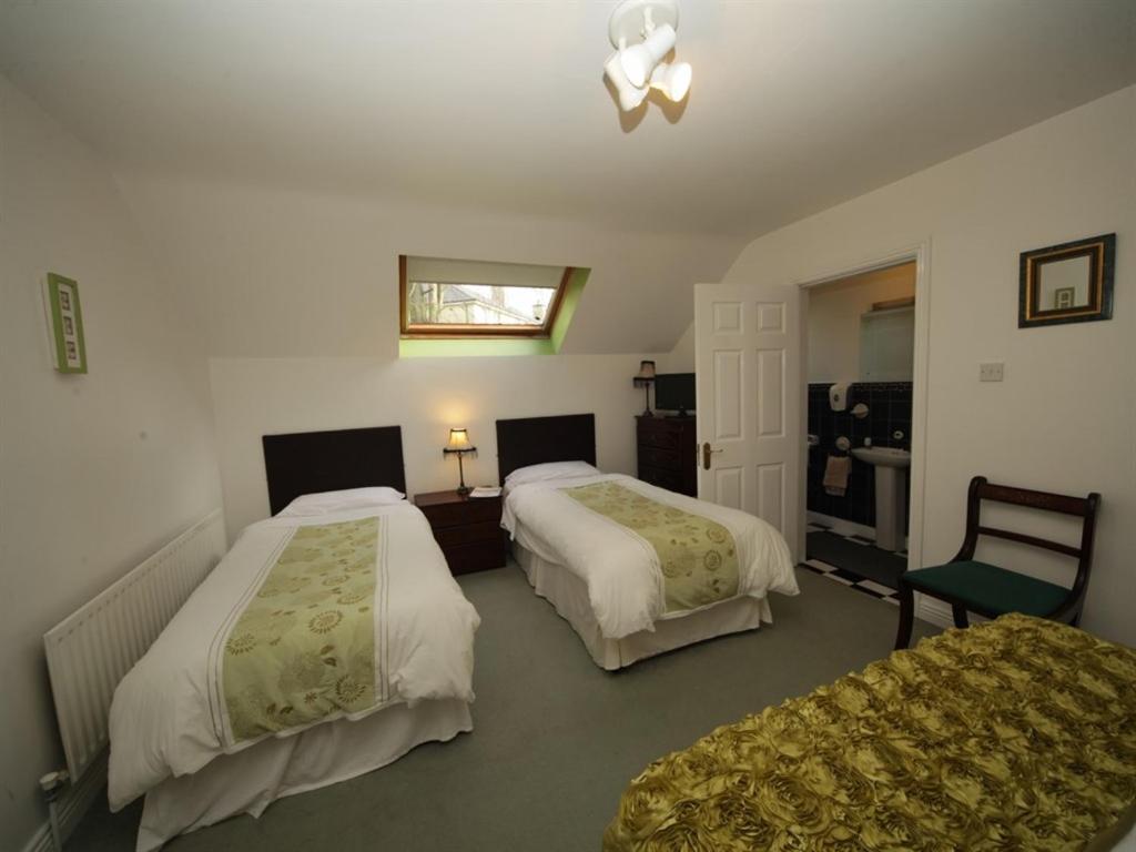 เลานาร์ด เฮาส์ Bed & Breakfast คิลเคนนี ภายนอก รูปภาพ